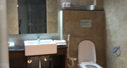 Aagantuk Resort Room Type - Premium Twin Room with Mountain View