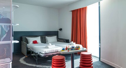 ibis Styles Paris CDG Airport Roissy Room Type - Junior Suite
