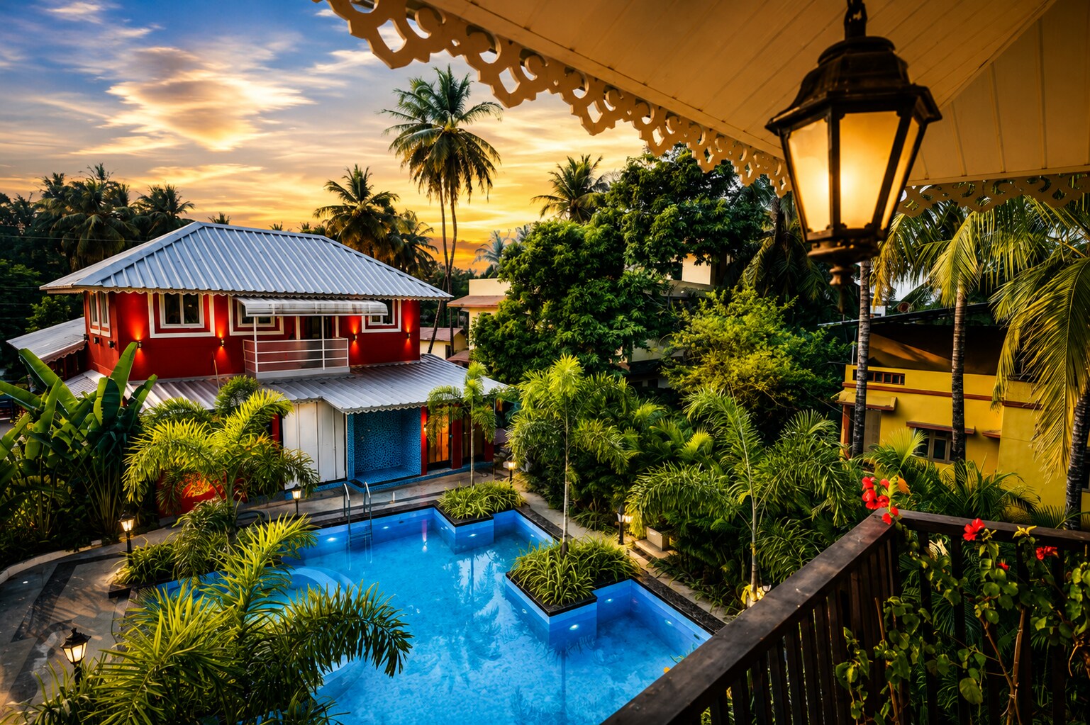 Cherryleen Resort - Tap to explore photos