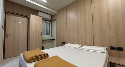 NP Residency Room Type - Standard Double Room