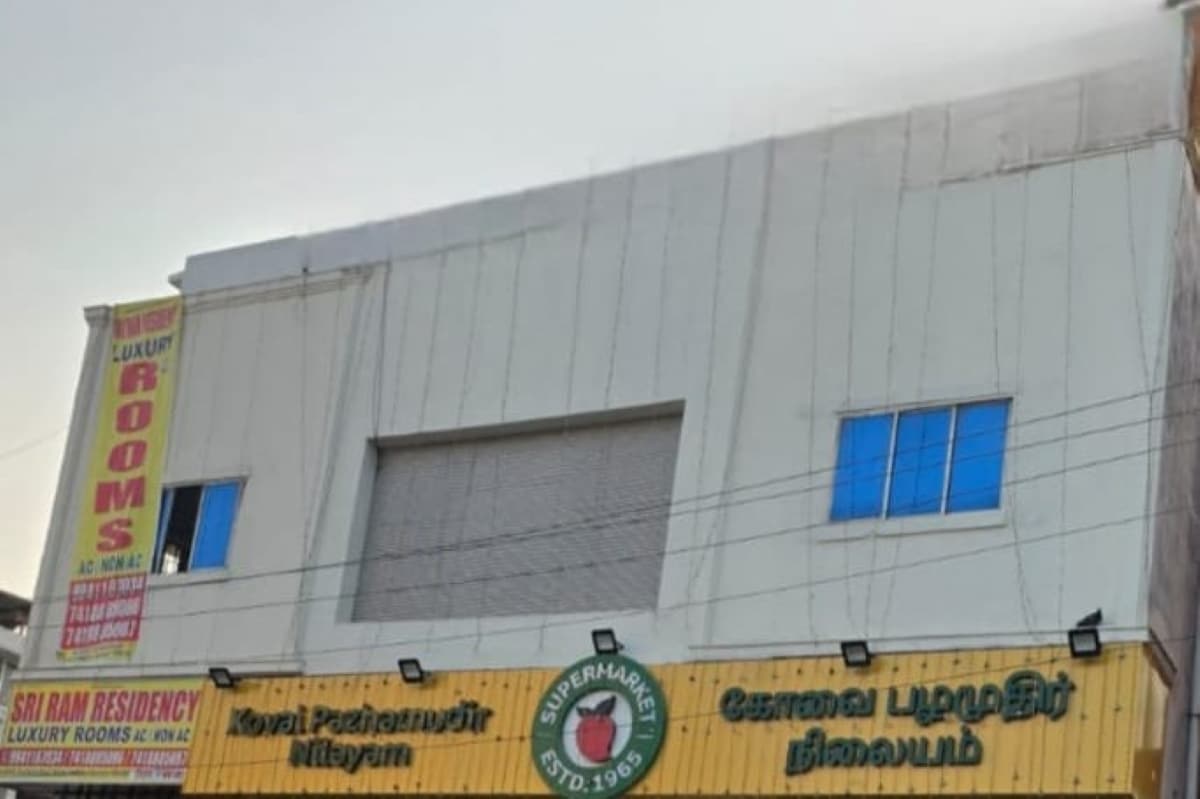 SRIRAM RESIDENCY - Tap to explore photos