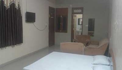 HOTEL RADHIKA Room Type - AC ROOMS
