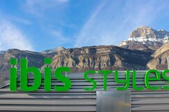 ibis Styles Crolles Grenoble A41