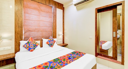 FabHotel Arastu Plaza - Nr. Nampally Railway Station Room Type - Deluxe Room FabHotel Arastu Plaza - Nr. Nampally Railway Station Room Type - Deluxe Room