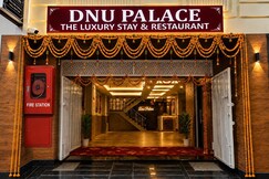 Hotel DNU Palace at Pandeypur