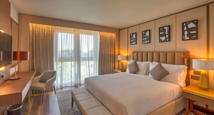 InterContinental LUSAKA Room Type - 1 King Classic