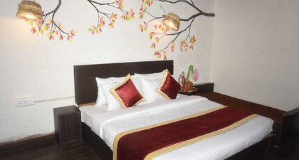 Corbett Soho Resort Room Type - Premium Cottage