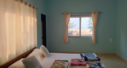 Sunset beach home Stay Room Type - Deluxe Ac Room 2