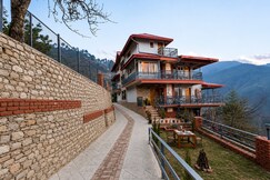 Ramgarh Vatika, Nainital  AM Hotel Kollection
