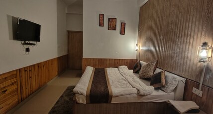 Bhimtal Treat Resort by Prosperity Gateways Room Type - Deluxe room With attached balcony