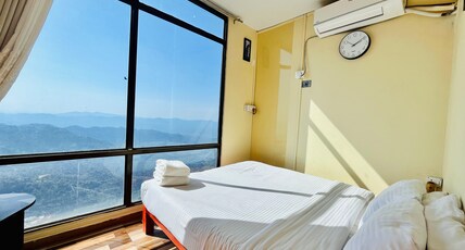Aizawl Guest House Room Type - STUDIO WITH BALCONY