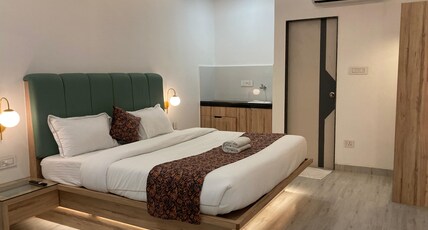 The Lavish Stay Room Type - Minimalist Room
