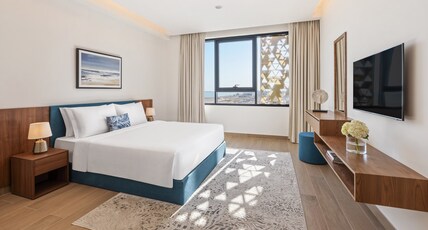 Beach Bay Hotel Mirfa Room Type - One Bedroom Apartment
