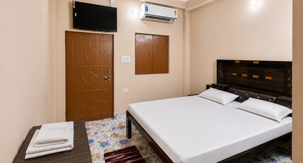 Hotel O Omkareshwar Mahadev Room Type - Classic