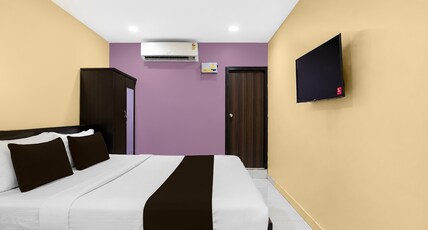 Collection O Frazer Road Patna Formerly The Biztel Room Type - Classic