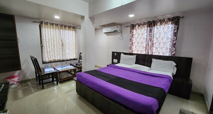 Hotel Silver Resort Room Type - Super Deluxe (4 Bed)