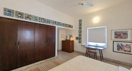 Fouzdar House - A LuxUnlock Private Retreat Room Type - Kabootar Room
