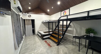 Eden Park Resorts Room Type - Cottage 3