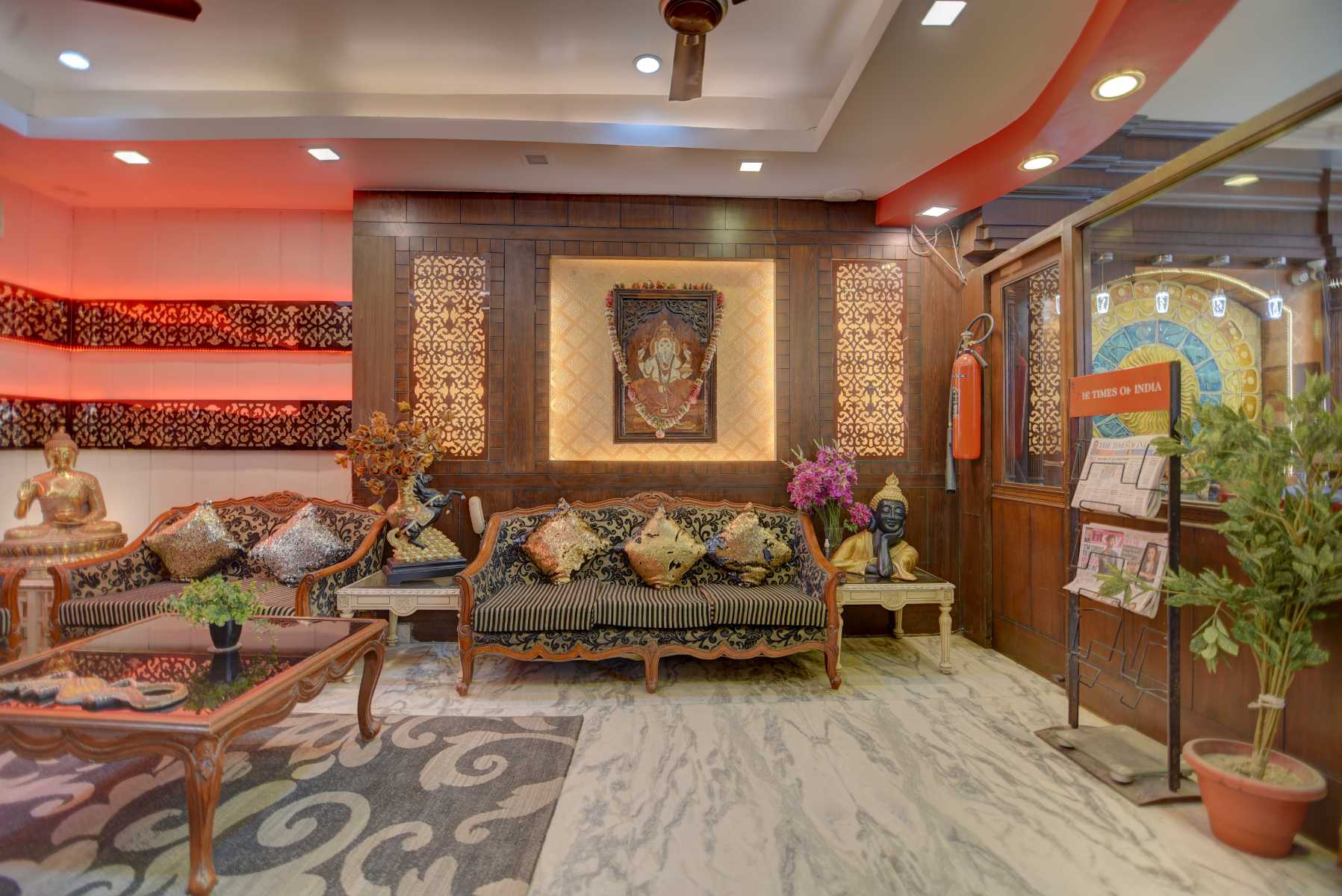 Main gallery