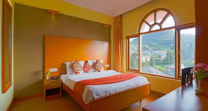 The Byke Select - Sunshine Grand | (Pan India Pure Veg Hotel Chain) Room Type - Suite Room The Byke Select - Sunshine Grand | (Pan India Pure Veg Hotel Chain) Room Type - Suite Room