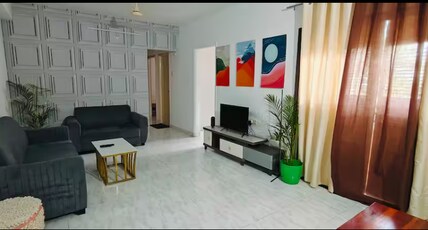 Bamboo Stays -Modern 2bhk Apt with Kitchen Room Type - Bamboo Stays -Modern 2bhk Apt with Kitchen
