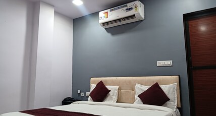 Hotel Aravali inn Room Type - DELUXE ROOM