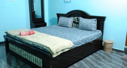 Yuvarathna Hampi Stay Room Type - Bedroom 7 A/c room'