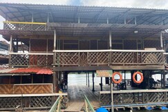 Hotel O Bakau Hijau Riverlodge & Campsite