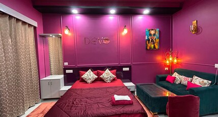 Stay at Devo : Your Cozy Indian Abode Room Type - Stay at Devo : Your Cozy Indian Abode
