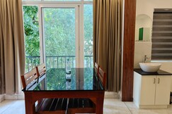 Orbis One Bedroom Deluxe Balcony Apartment
