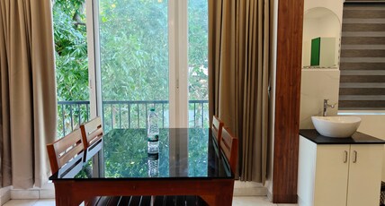 Orbis One Bedroom Deluxe Balcony Apartment Room Type - Orbis One Bedroom Deluxe Balcony Apartment