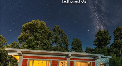 Sound of nature | Hill View 3 BHK By Homeyhuts Room Type - Sound of nature | Hill View 3 BHK By Homeyhuts