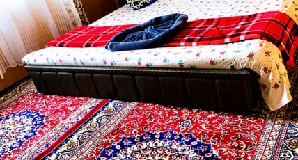 New Biloo Palace Group Of Houseboats Room Type - Bedroom 3