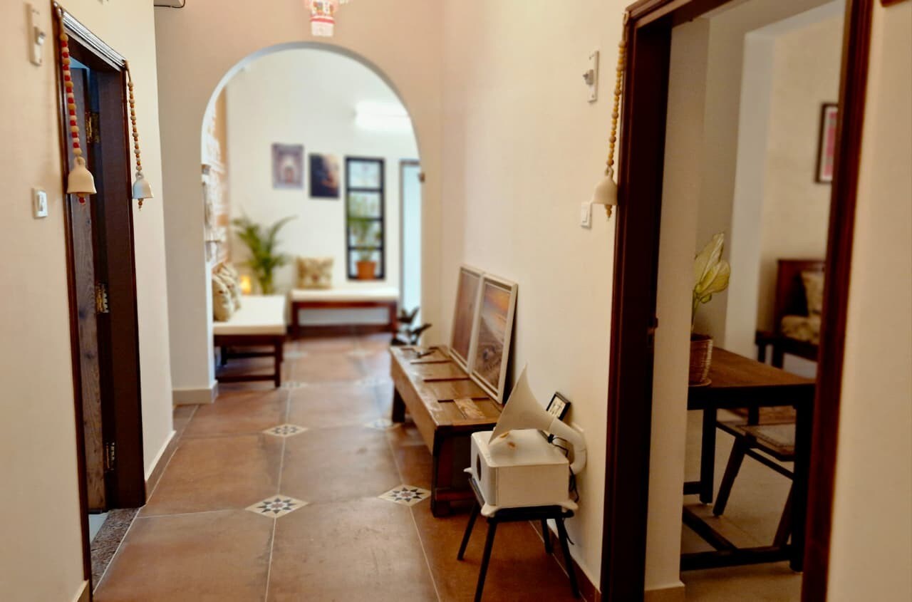 Parijat Heritage | Entire 4BHK Homestay - Tap to explore photos
