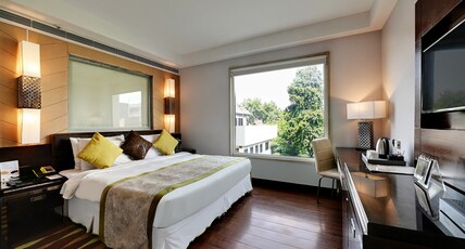 Quality Inn Gurgaon Room Type - Executive Room