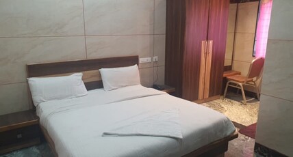 HOTEL SAKTHI RESIDENCY Room Type - Double Room