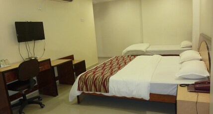 Hotel City Point Room Type - Family Room