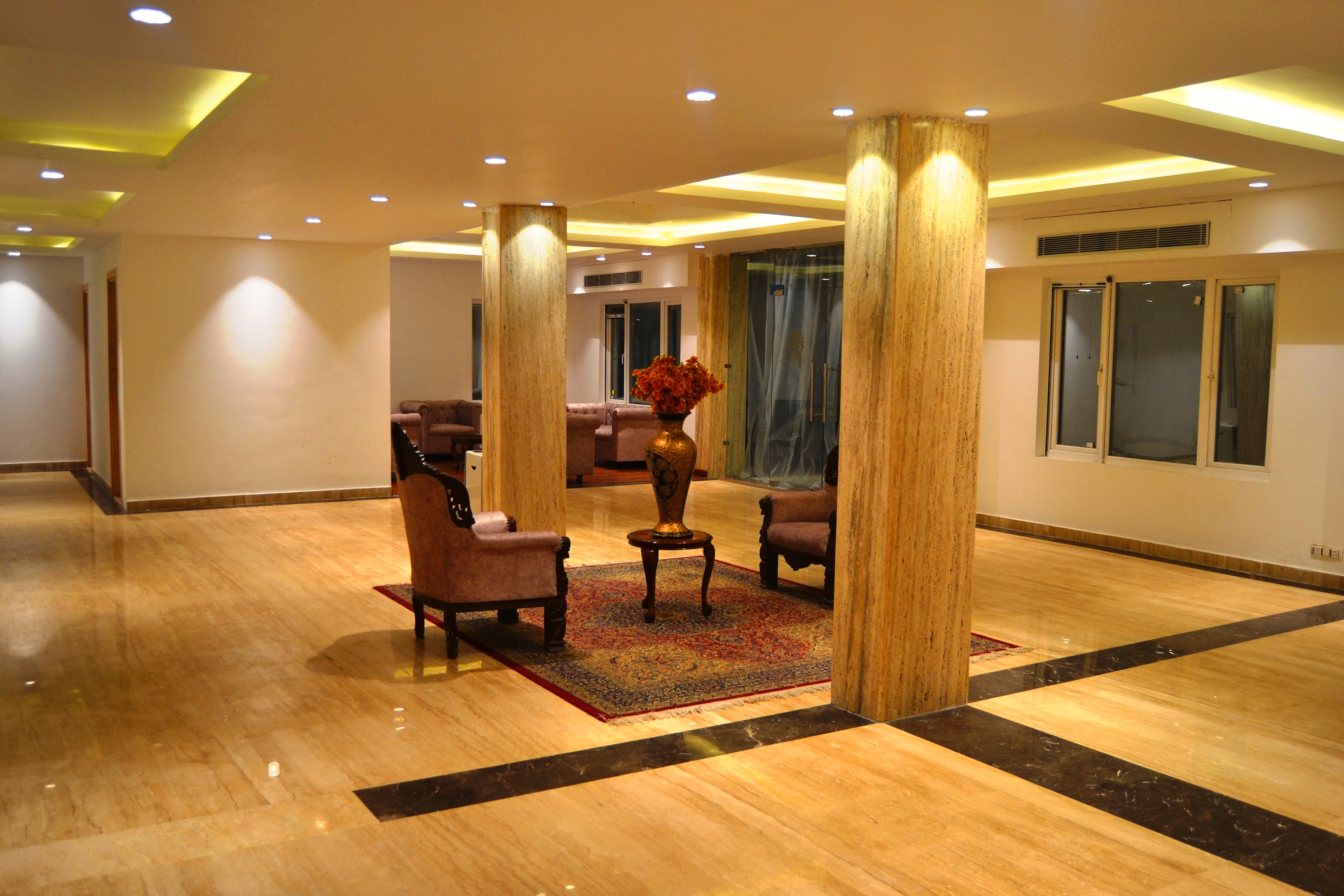 Main gallery