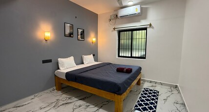 Red Rose Guest House Room Type - Luxury 2BHK Apartment