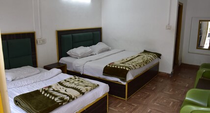 Sandeep Homestay | Mountain View Rooms Room Type - Triple Bedroom