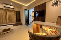 Mi Casa Su Casa 2BHK Luxury Paradise Apartment