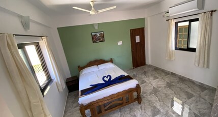 Casa Ruth Guest House | Rooms & Caretaker Room Type - Premium A/C Rooms