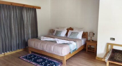 Nordica Resorts Room Type - Terrace View Room