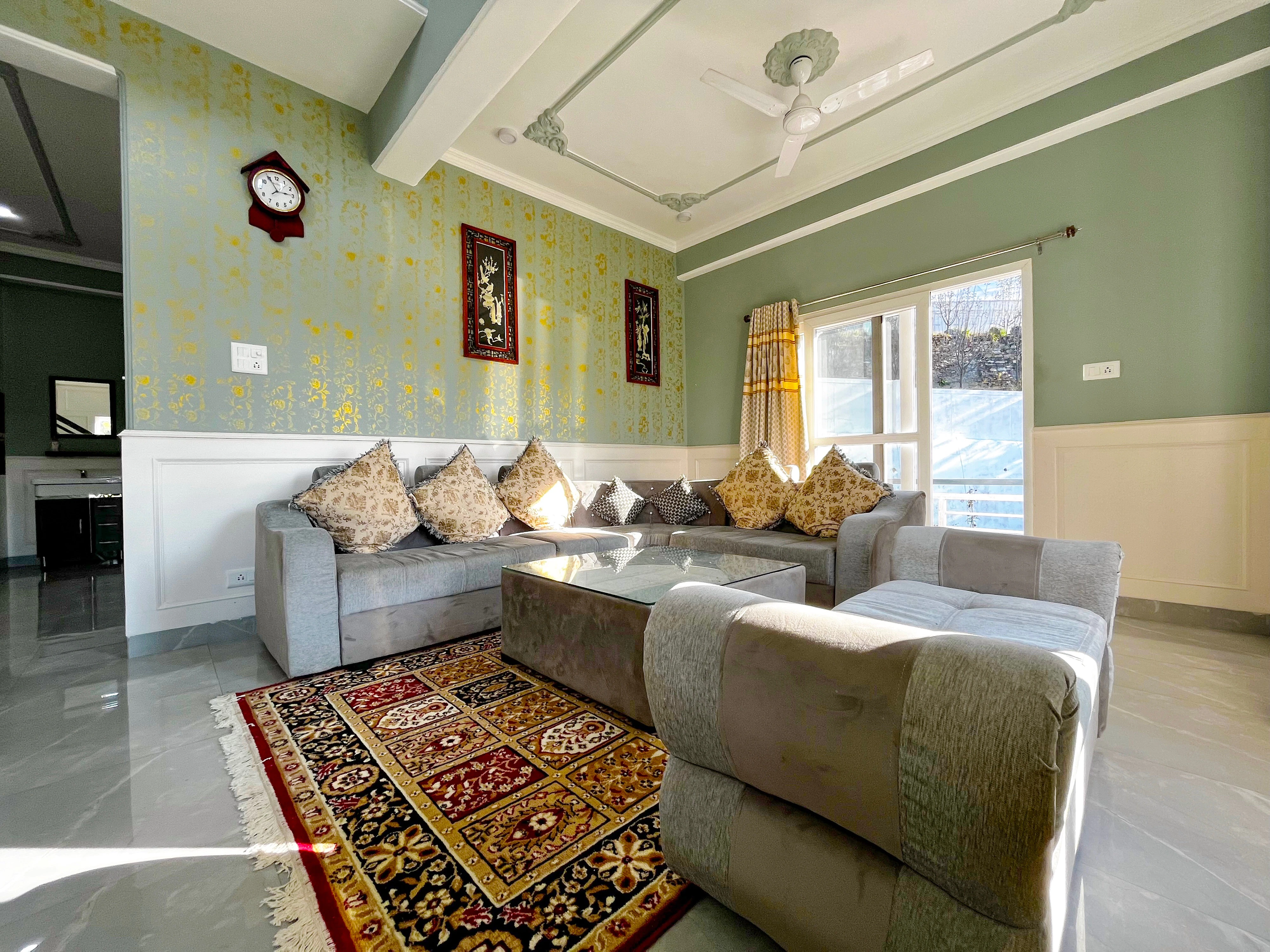The Conifer - 2 BHK Villa - Tap to explore photos