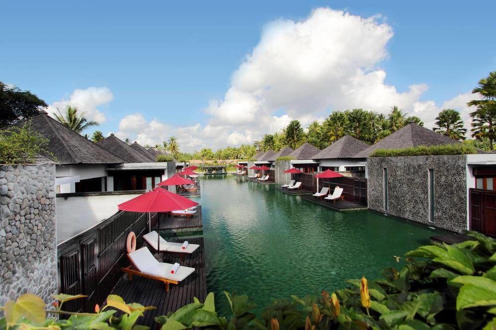 FuramaXclusive Resort & Villas, Ubud - Tap to explore photos