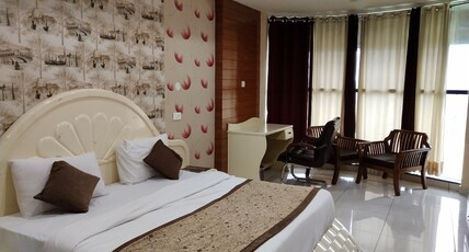 Chopra residency Room Type - Suite Room