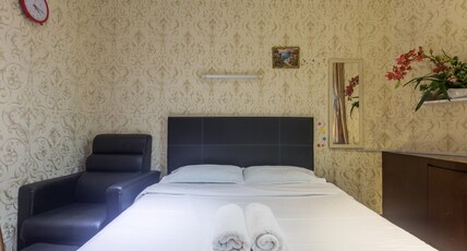 Hotel O Rebecca's Homes Room Type - Spot on Standard Double