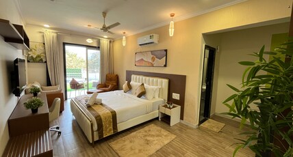 Kamal Bliss Resort Room Type - Premium Jacuzzi Rooms - (Room Tempratured