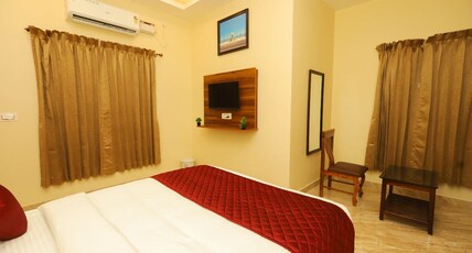 JANZ HOTEL AND RESORTZ Room Type - Deluxe Queen Room