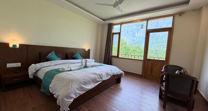 Nature park Room Type - Bedroom 11